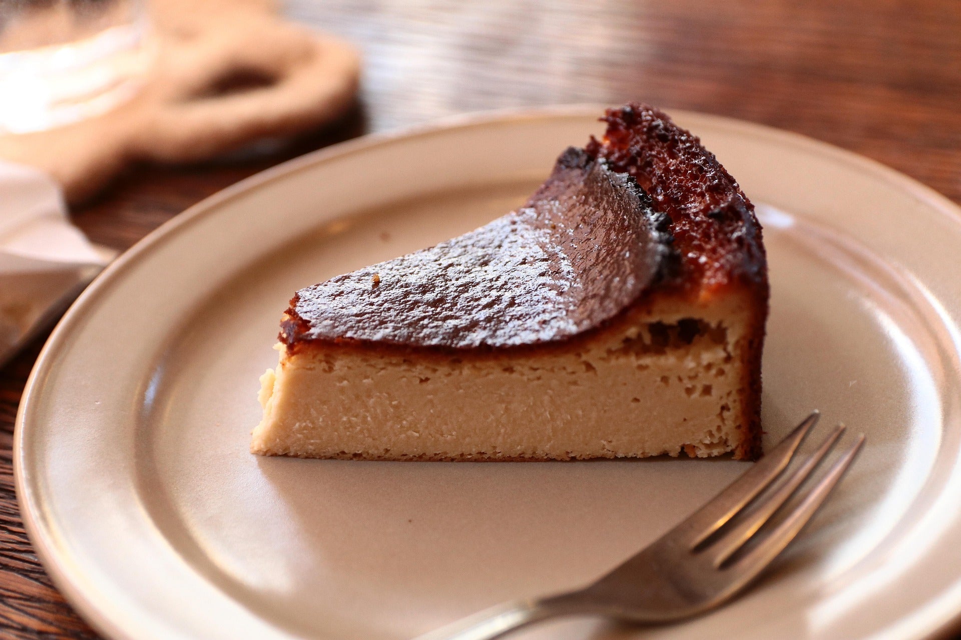 Recipe: Black Tea Cheesecake