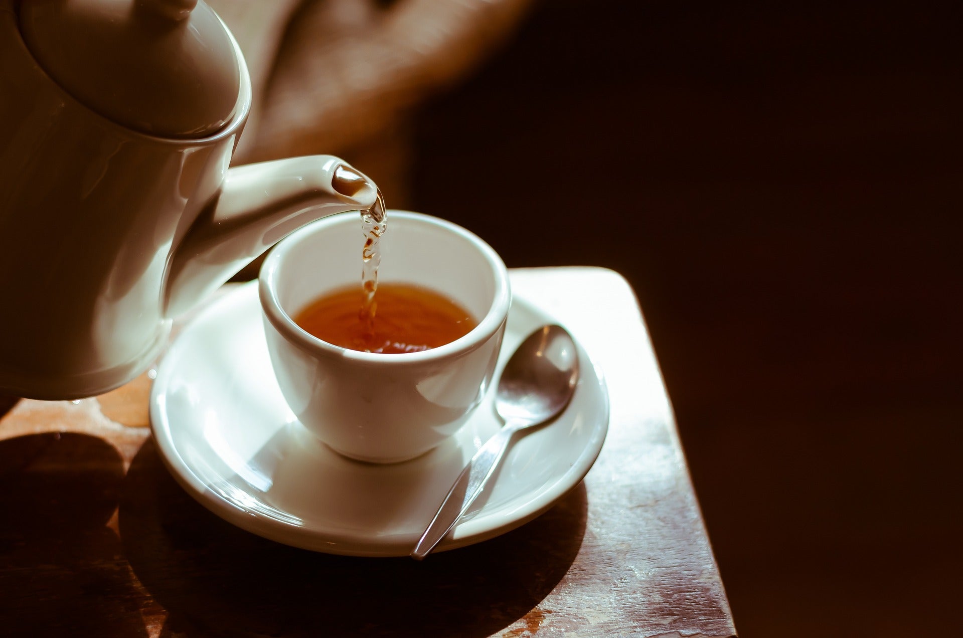 How Much Caffeine Is in Tea?
