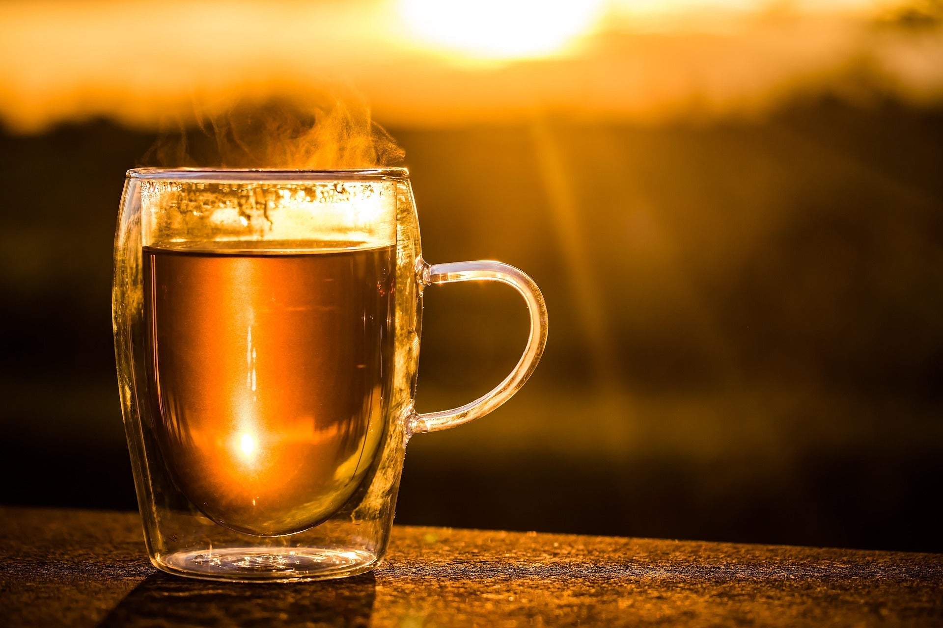 Simple, Gentle Tips for Mindful Tea Drinking