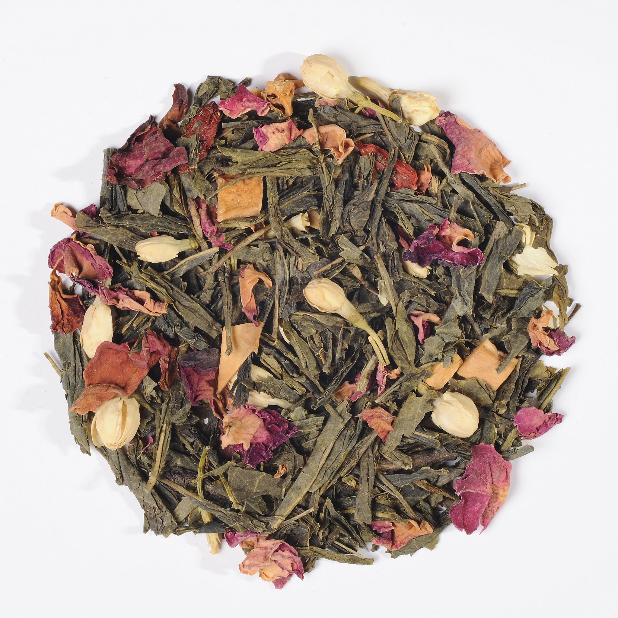 CRIMSON GUAVA GREEN TEA