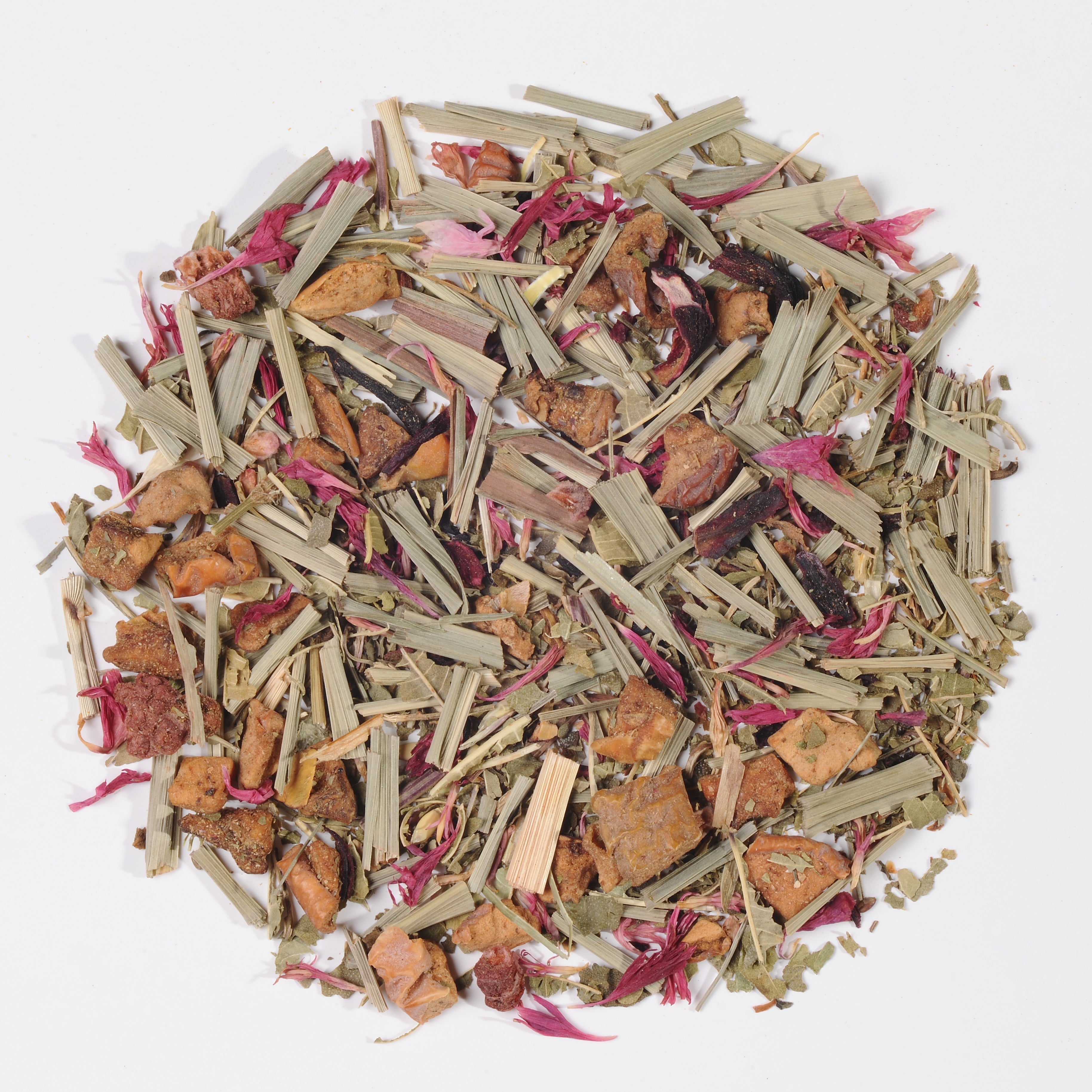 RASPBERRY LEMON RELAXATION