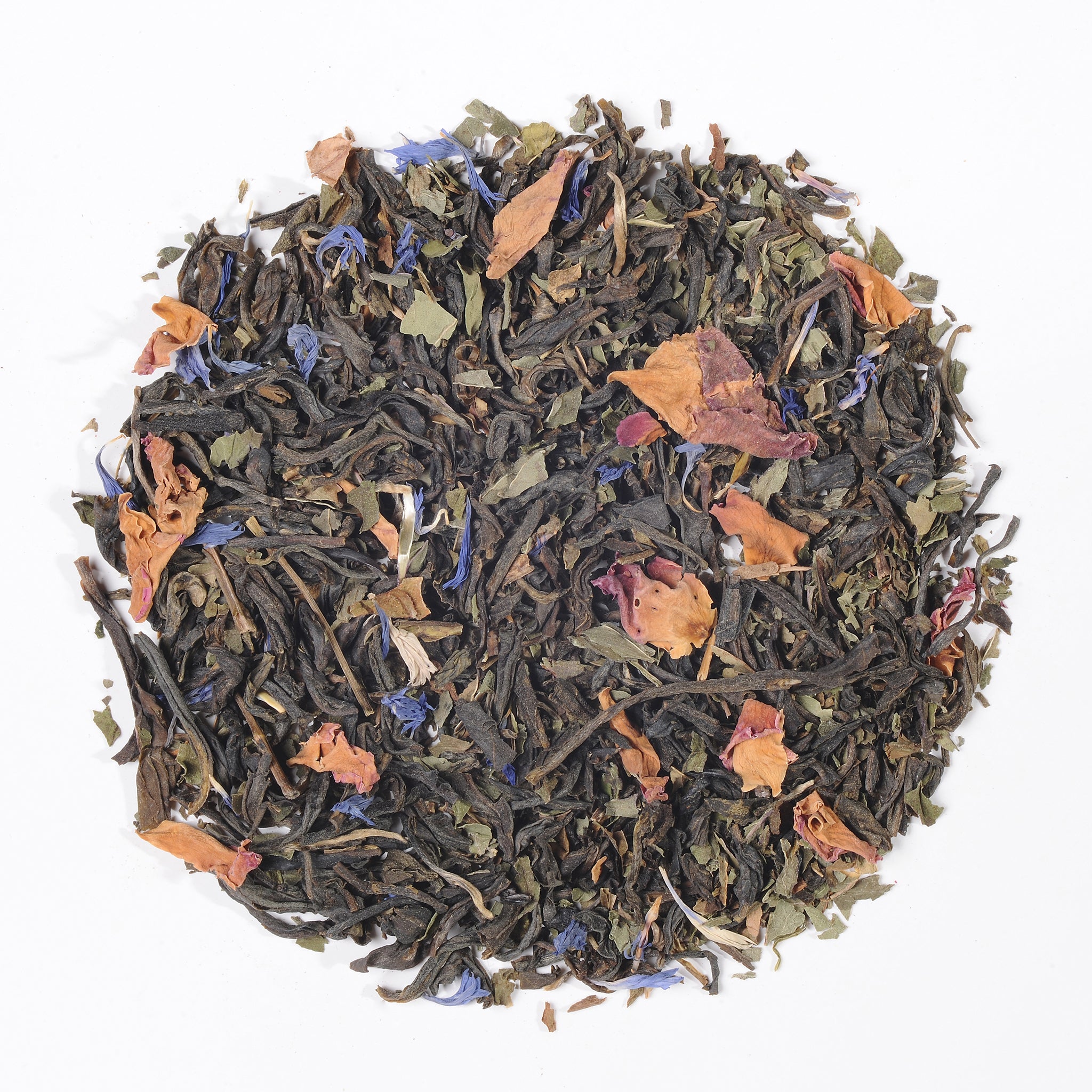 MOROCCAN LEGEND GREEN TEA