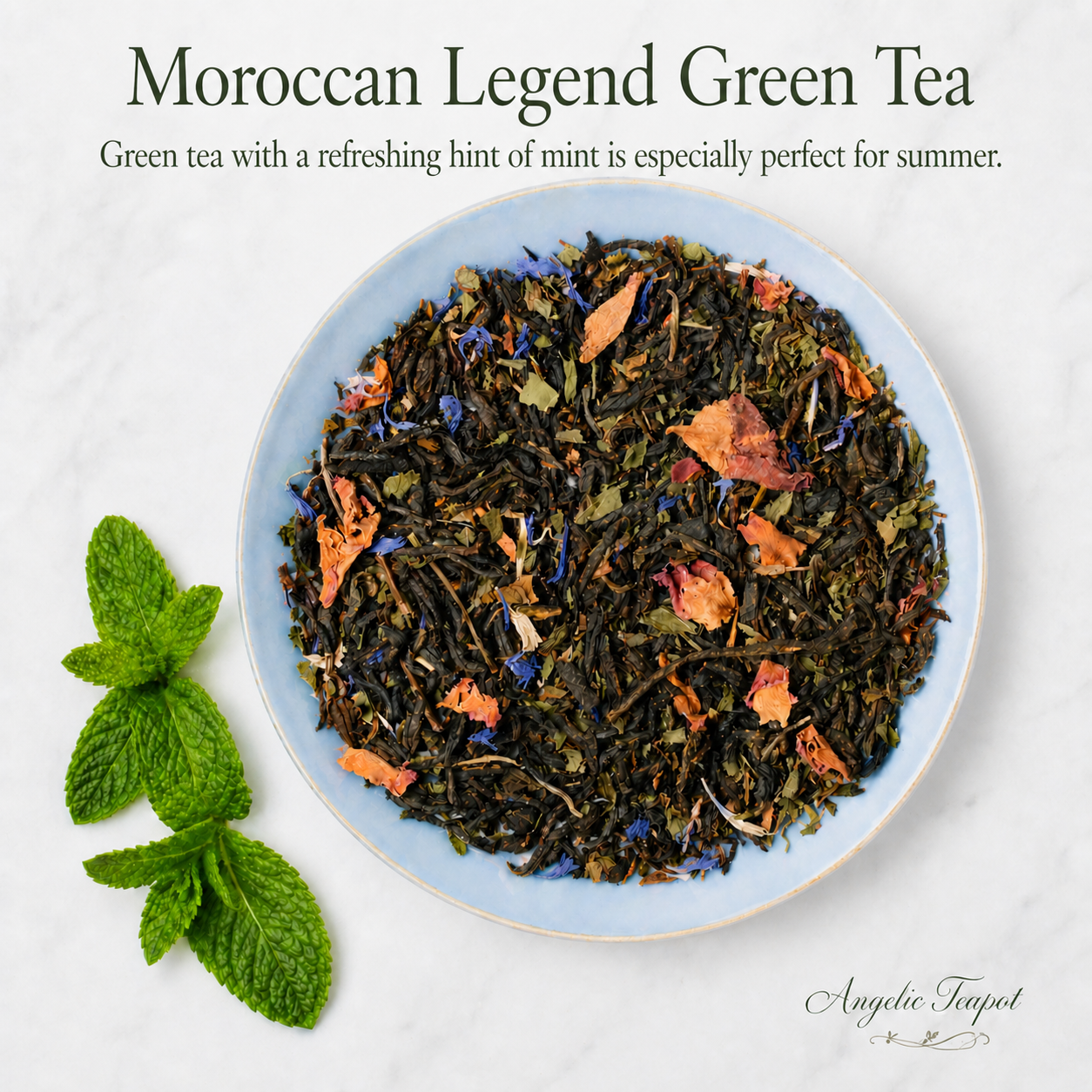 Spring Sale | 4-Tea Collection