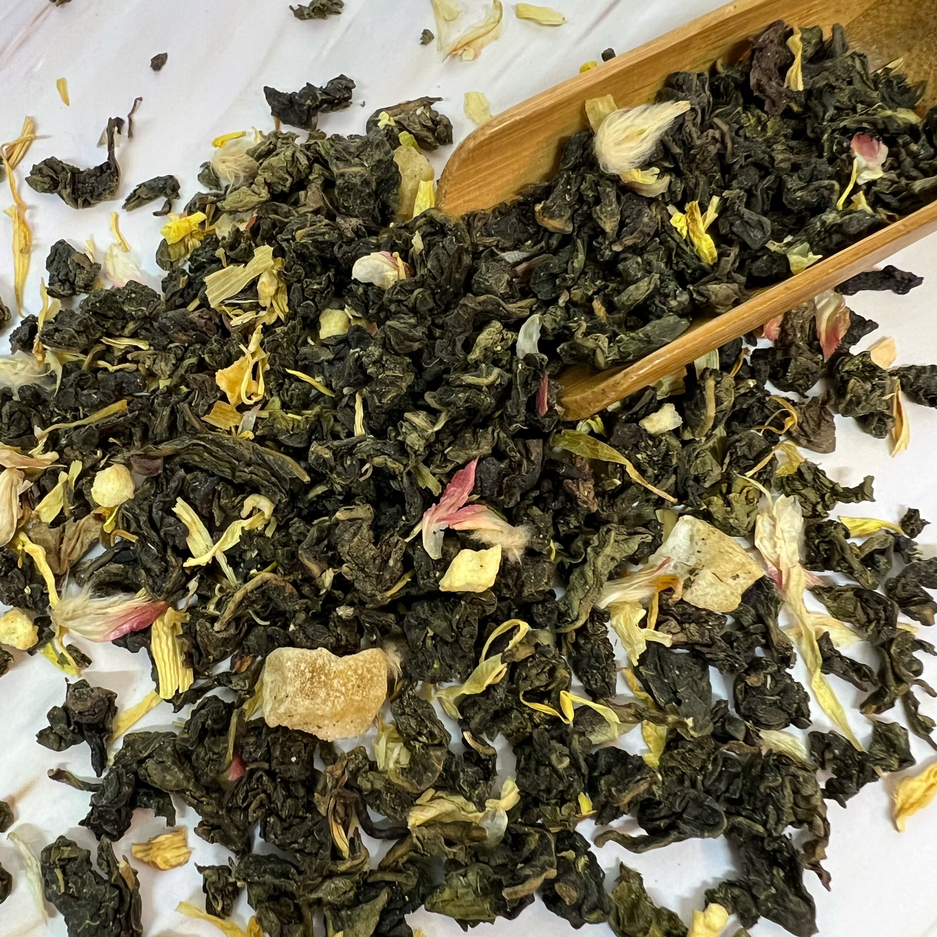 OOLONG LOIRE VALLEY PEACH