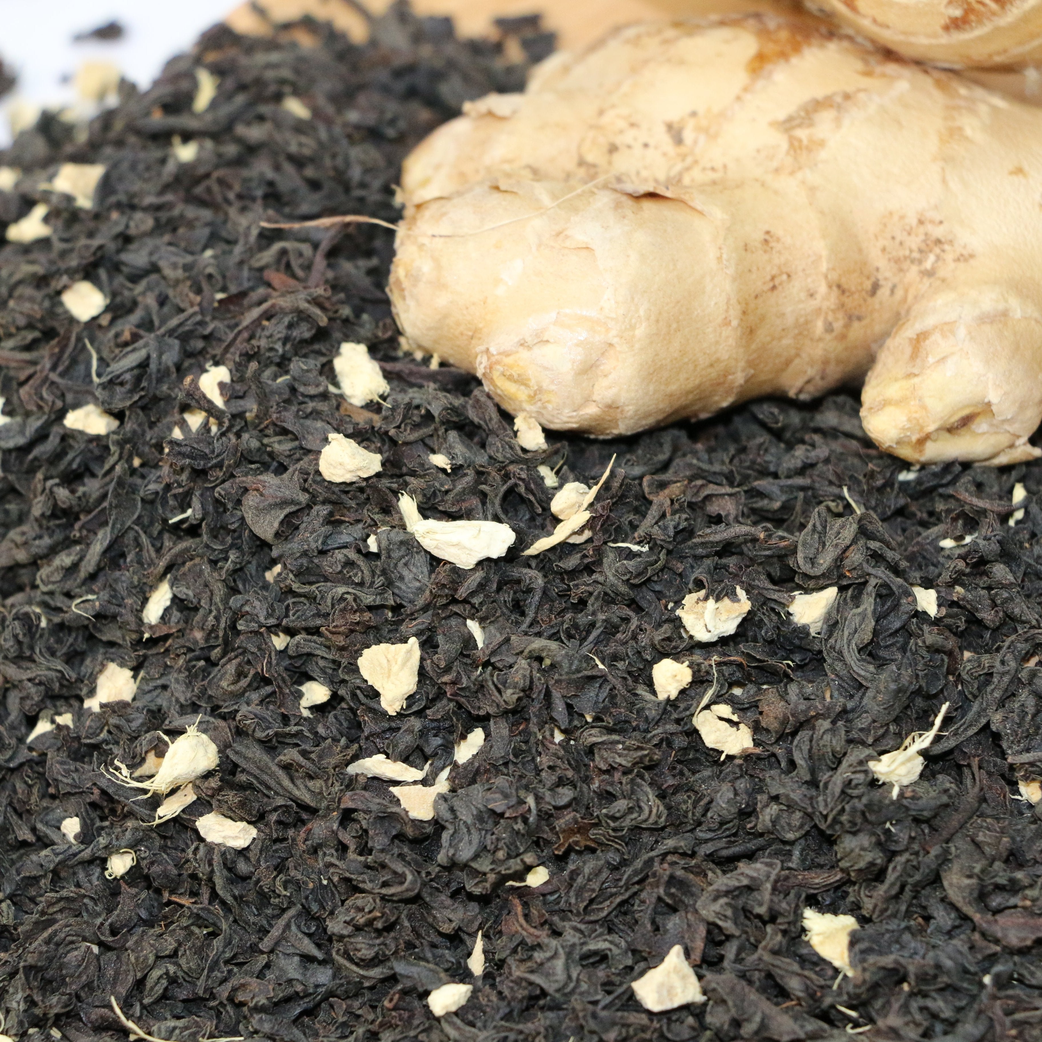 GINGER BLACK TEA