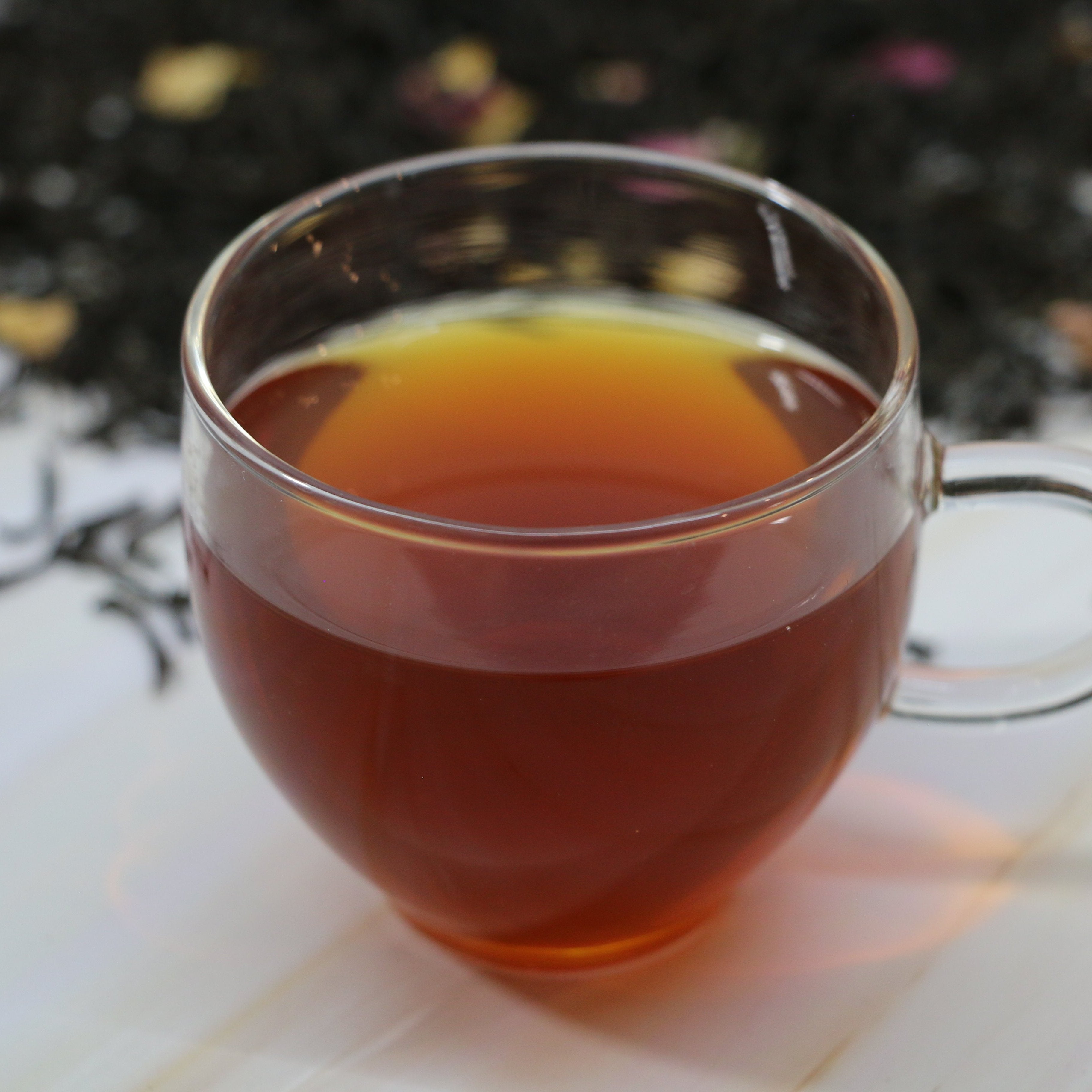 ROSE BLACK TEA
