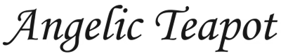 Angelic Teapot