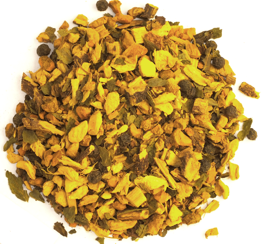 TURMERIC TONIC ORGANIC