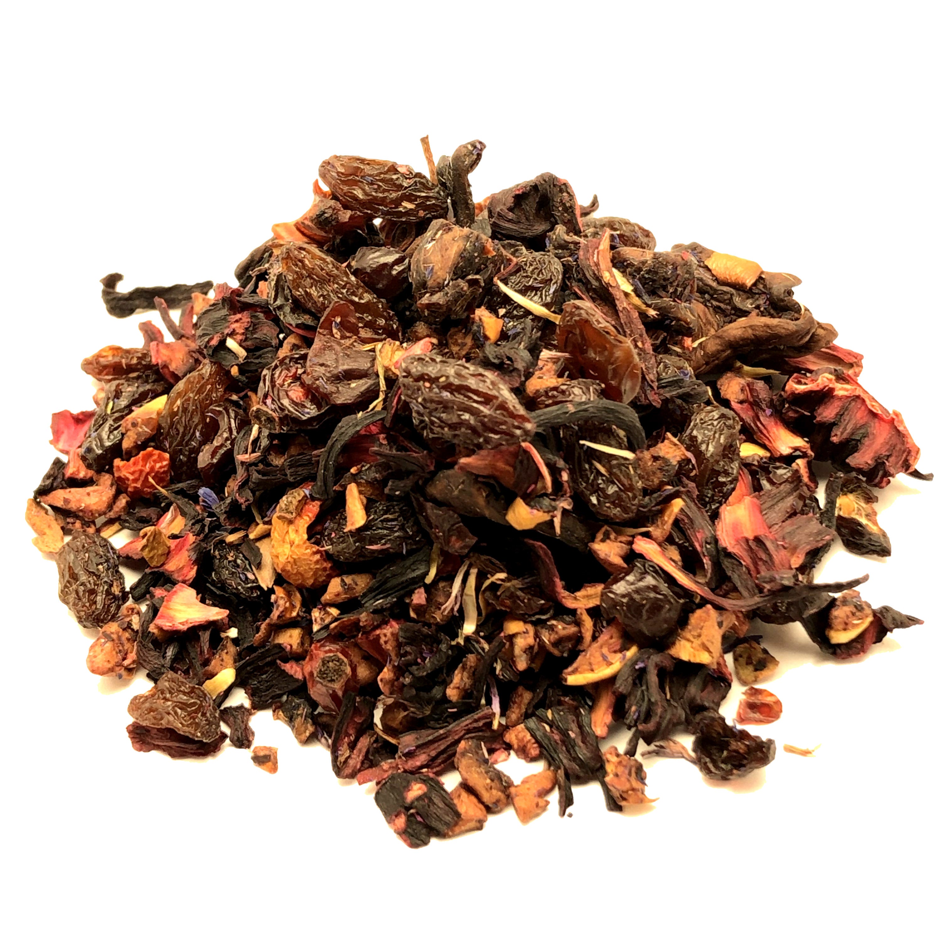 EXOTIC DREAM, Fruit Tiseanes