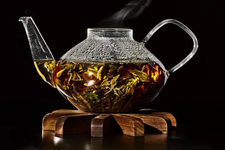 Loose Leaf Herbal Tea Deserves a Place in Your Pantry