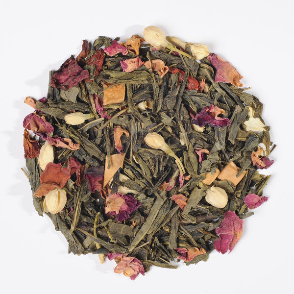 Crimson Guava Green Tea