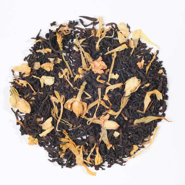 CREAM VANILLA BLACK TEA