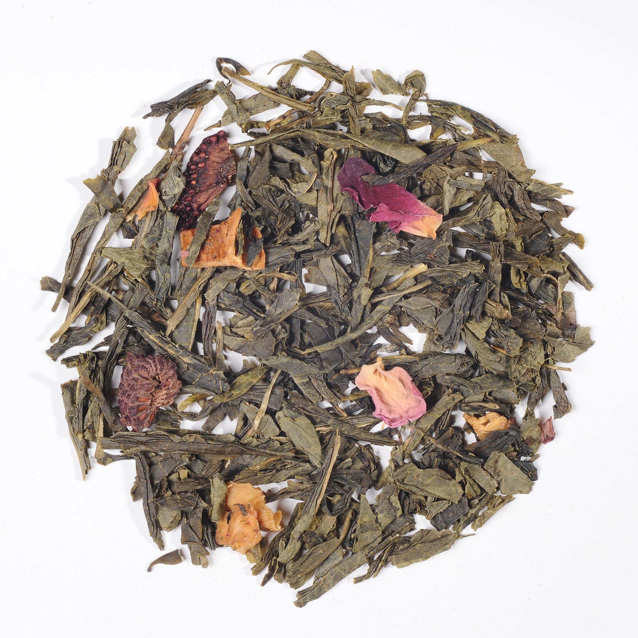 MORNING SUN GREEN TEA