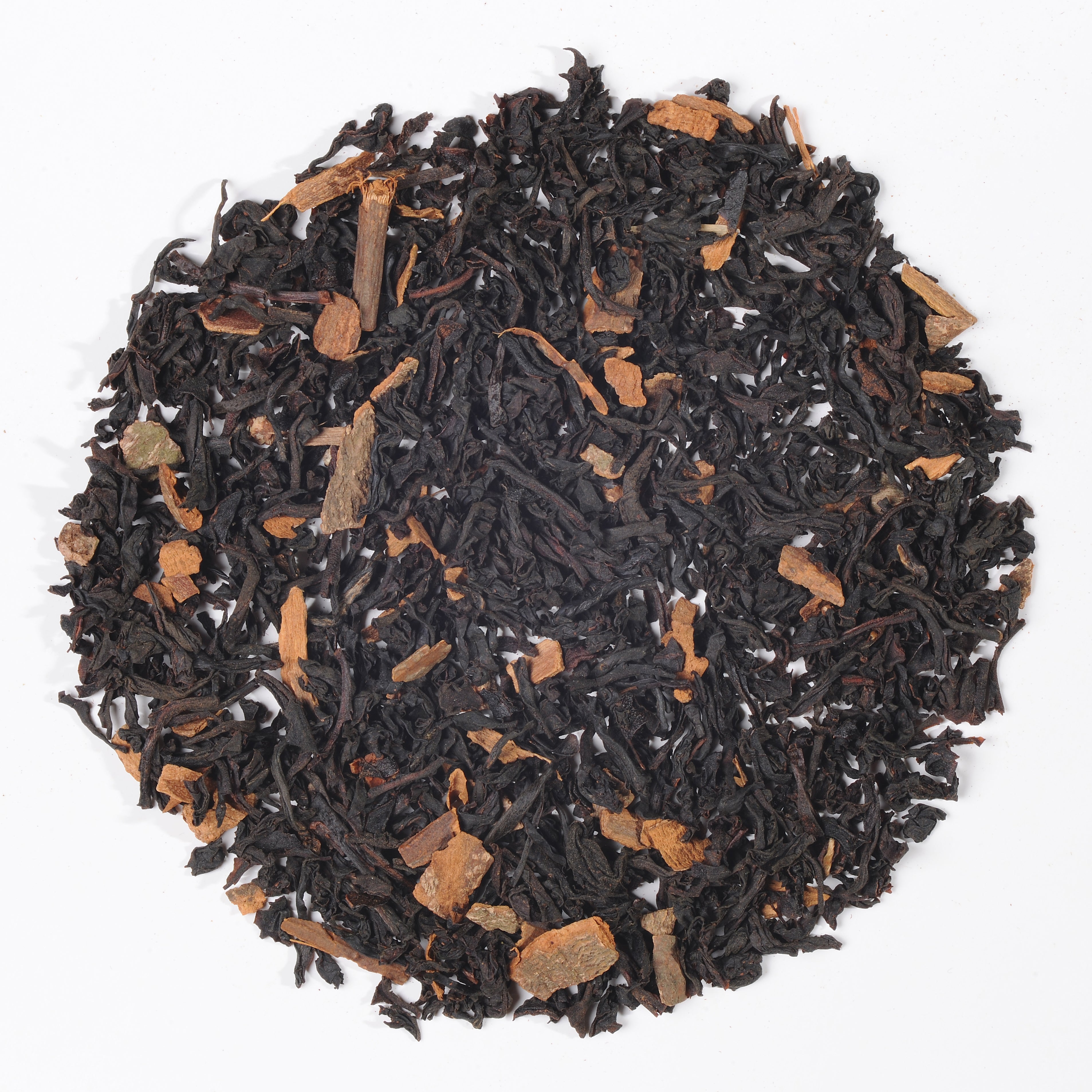 CINNAMON BLACK TEA