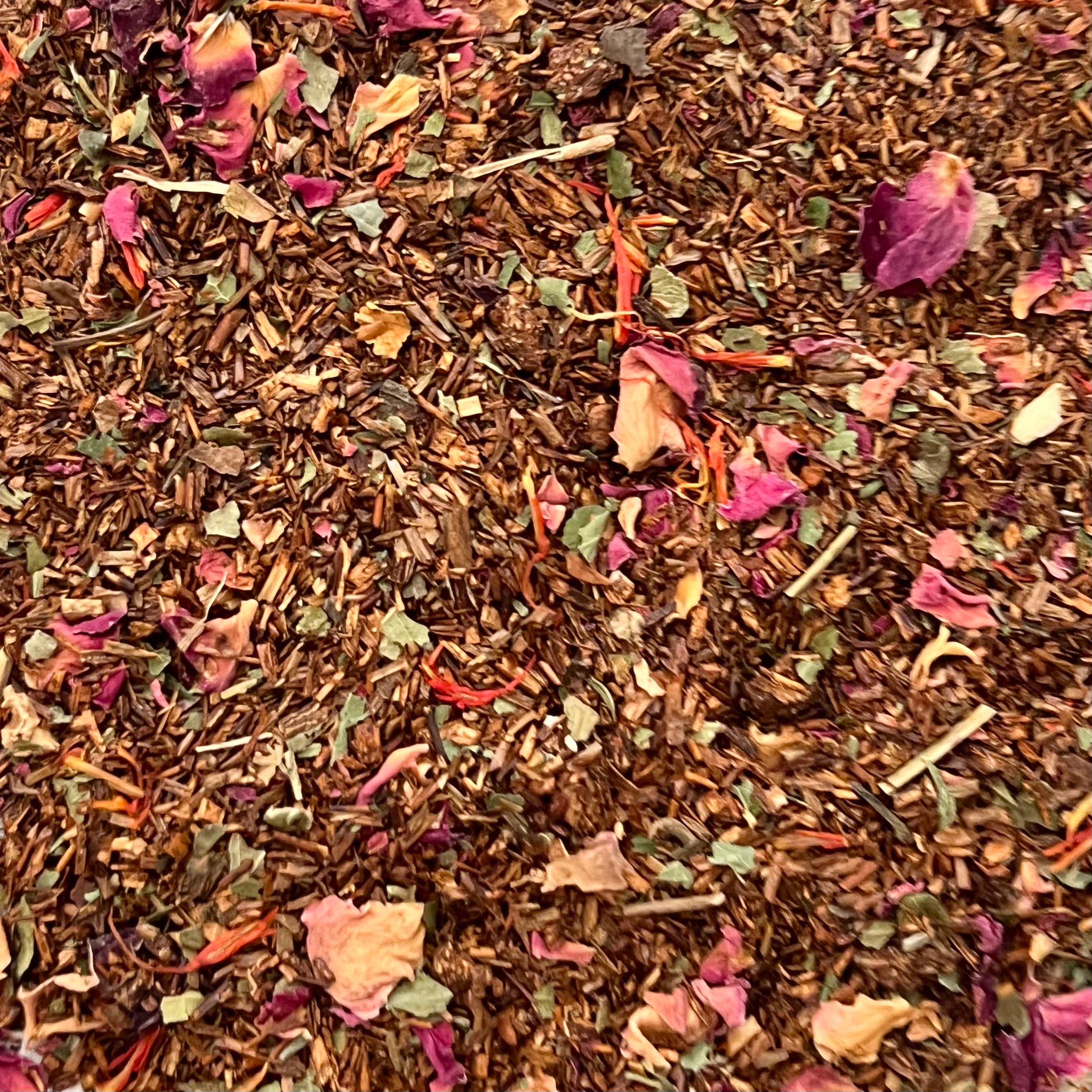 STRAWBERRY TINGLE ROOIBOS