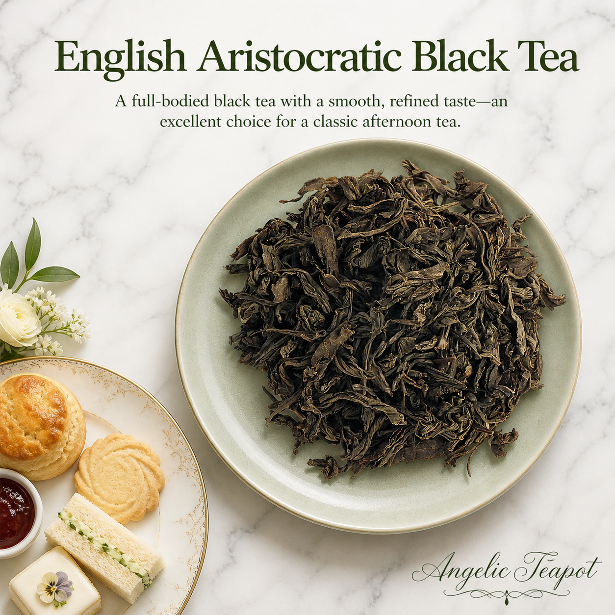 Spring Sale | 4-Tea Collection