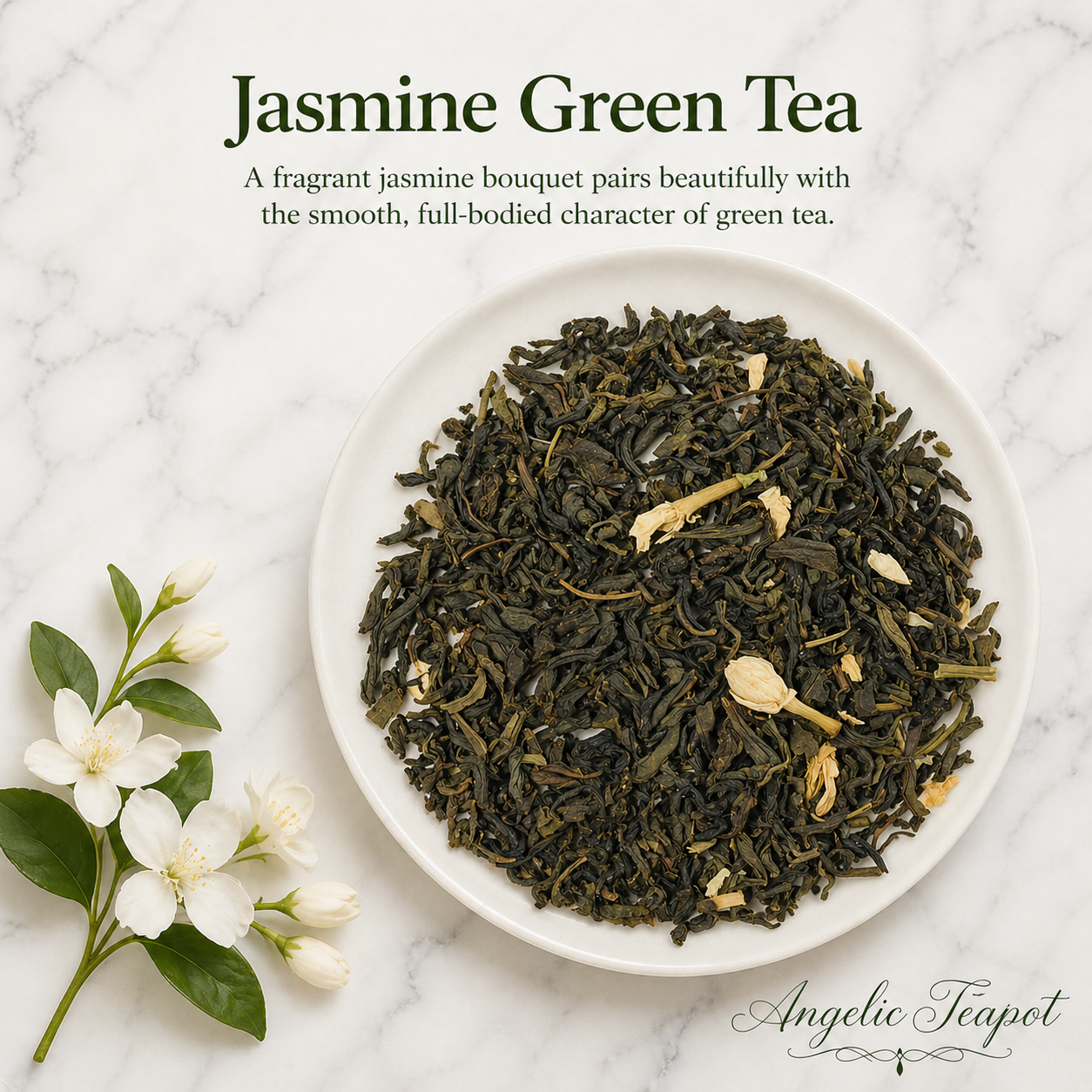 Spring Sale | 4-Tea Collection