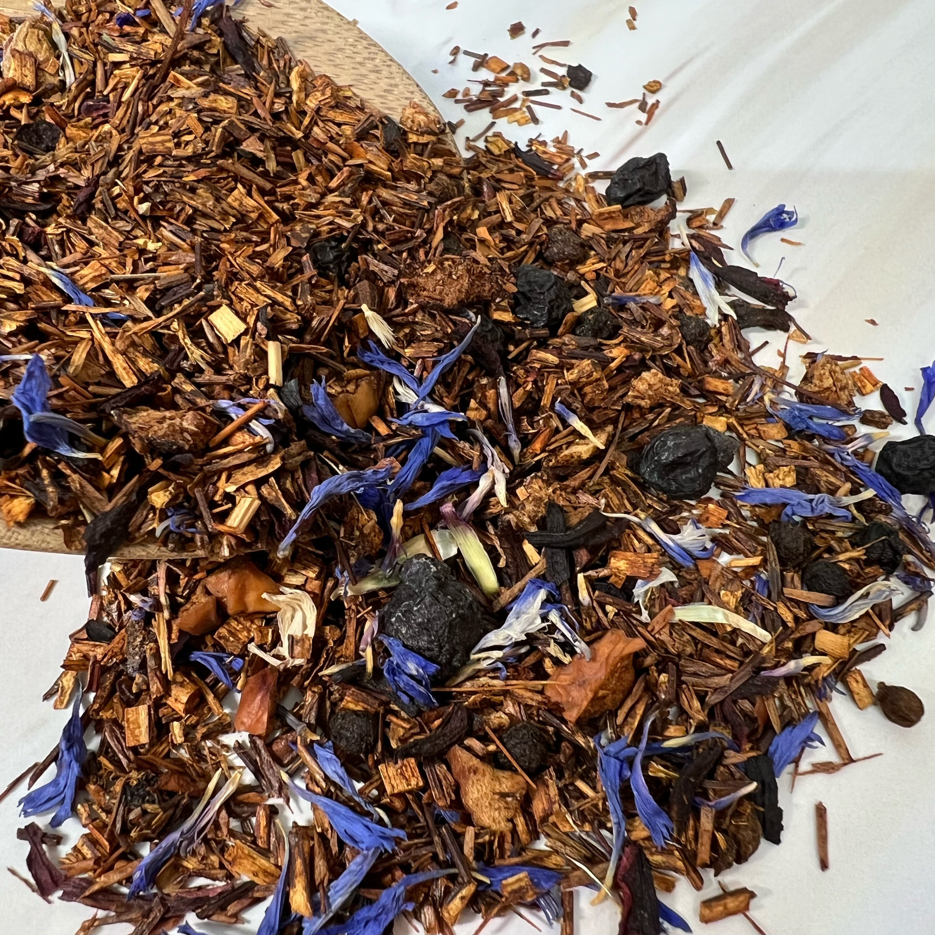 BLUEBERRY BANG ROOIBOS