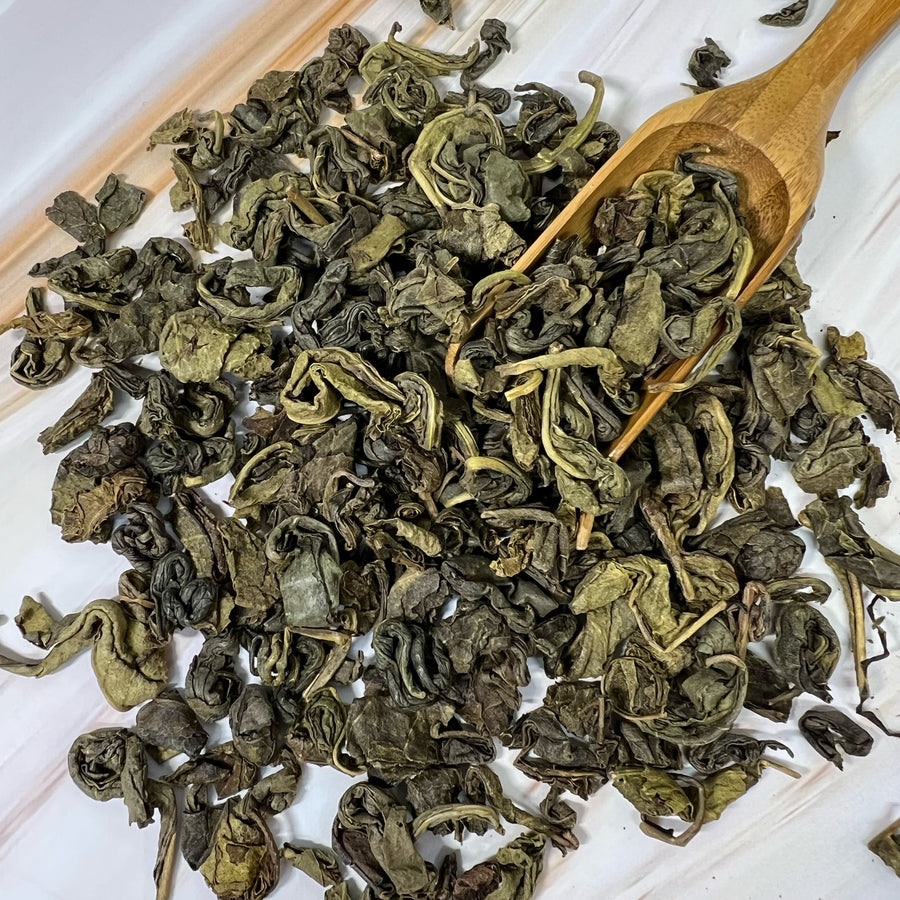 English Green Tea