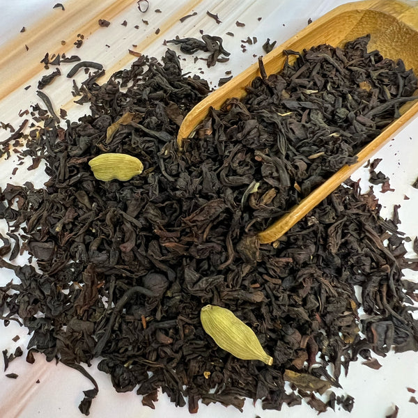 CARDAMOM BLACK TEA