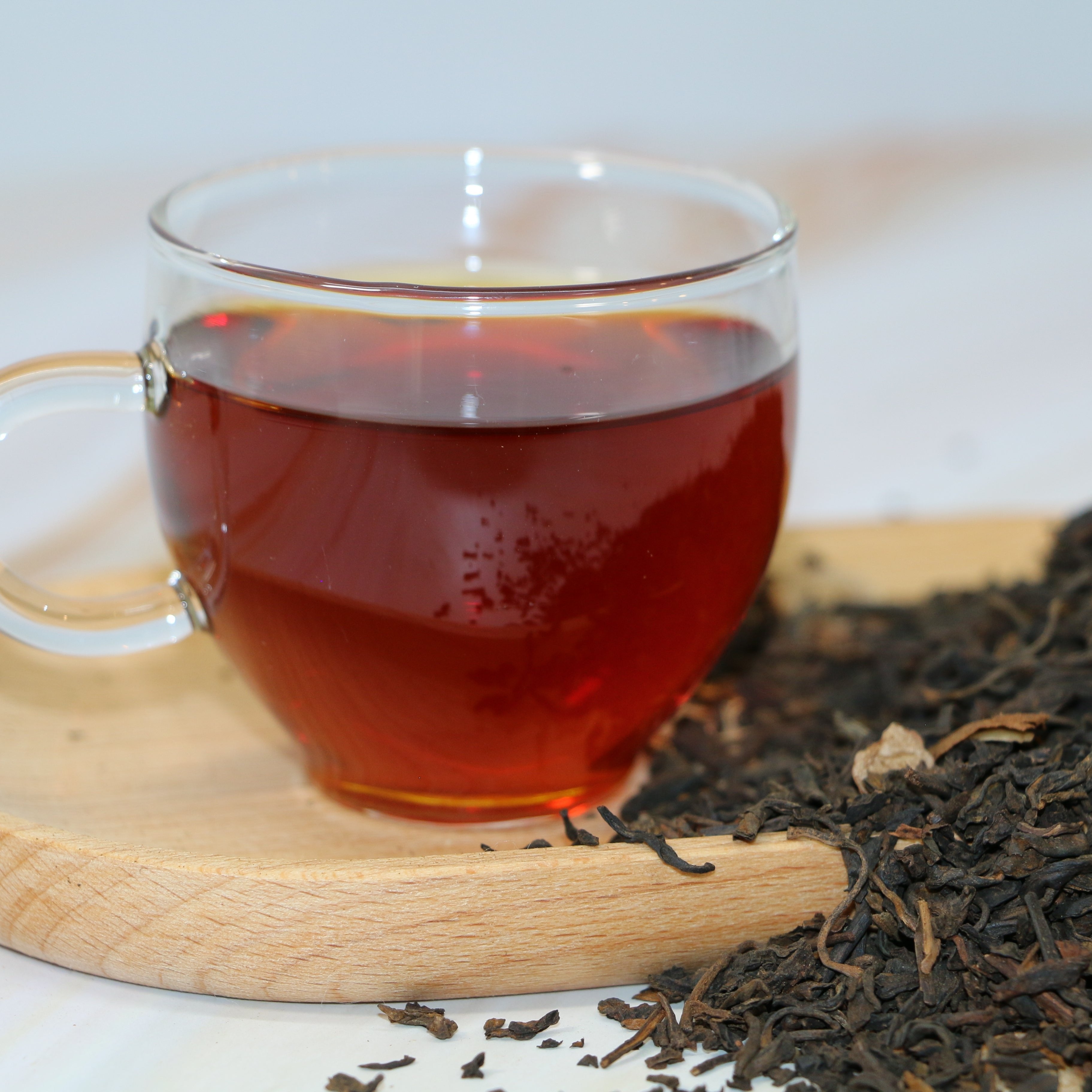 SCOTTISH CARAMEL PU-ERH