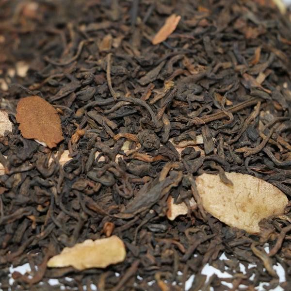 SCOTTISH CARAMEL PU-ERH