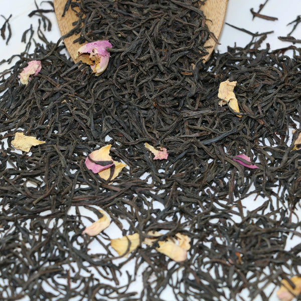 ROSE BLACK TEA