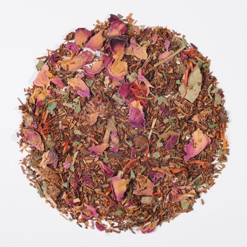 STRAWBERRY TINGLE ROOIBOS