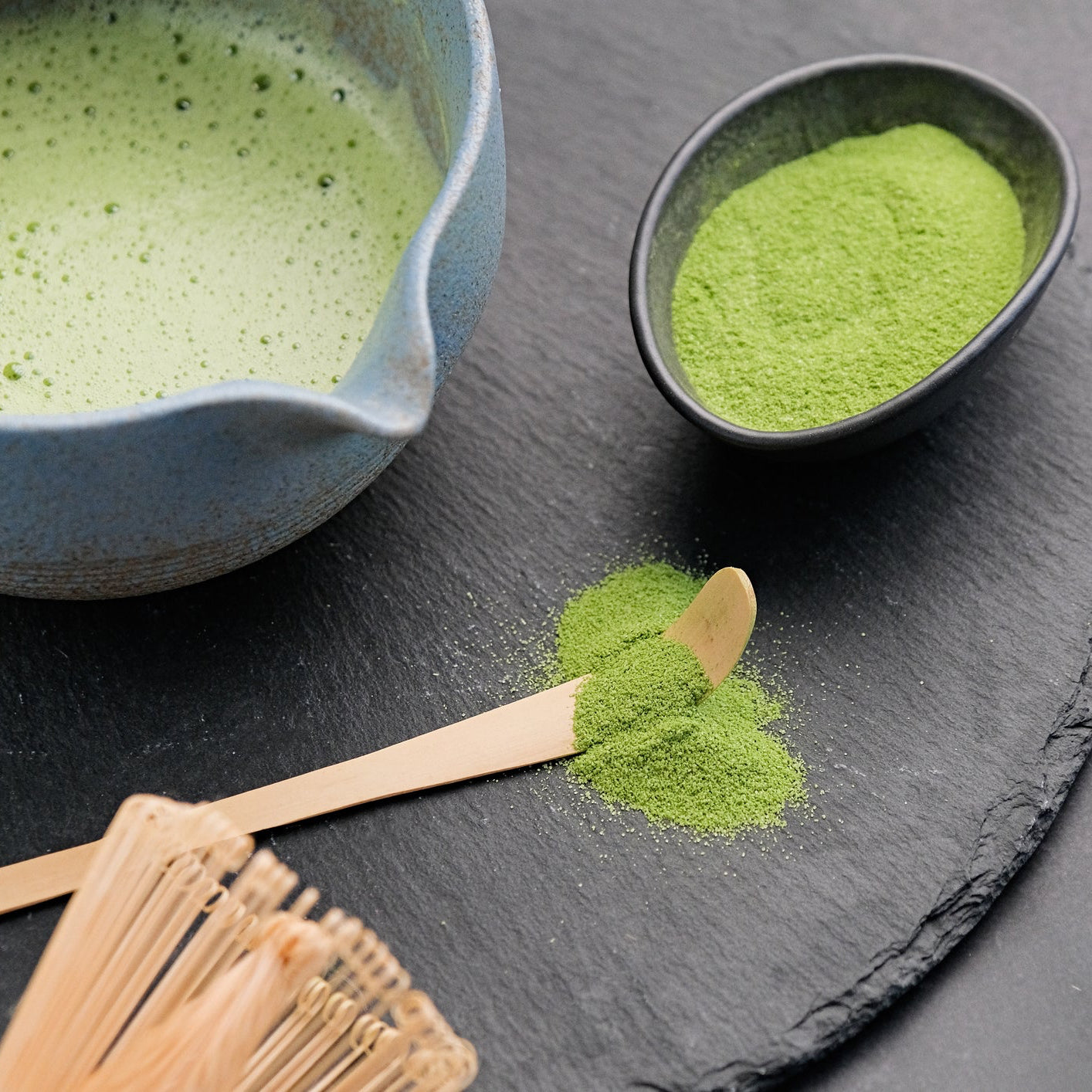 MATCHA GREEN TEA