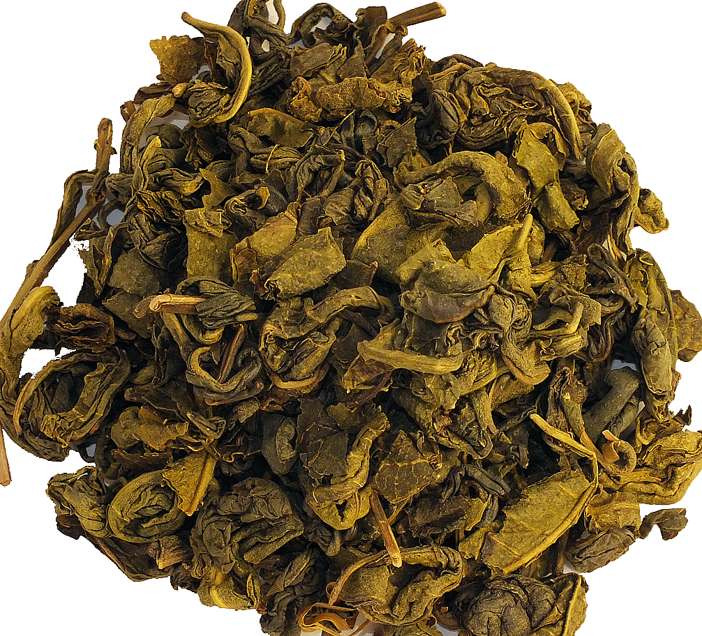 English Green Tea