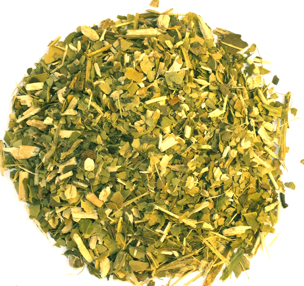 YERBA MATE GREEN HERBAL