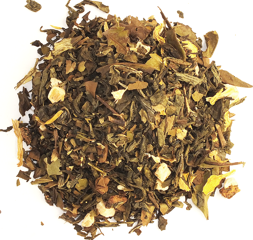 Seven Treasures Green